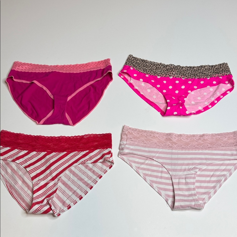 Victoria's Secret panties
